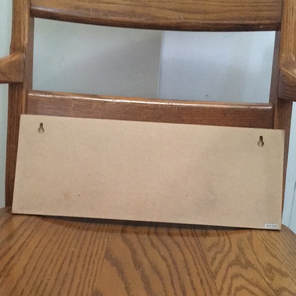 ♥ LAST CALL BRASSERIE decor sign - Picture 2 of 3